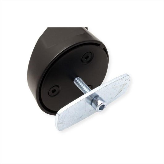 VALUE 17.99.1179 Soporte monitor de mesa VESA 75 x 75 a 100 x 100 mm máx. 8 kg