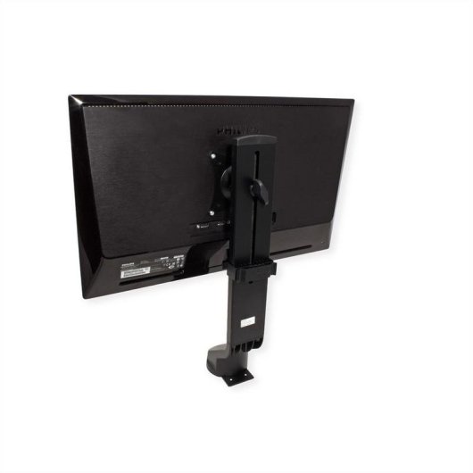 VALUE 17.99.1179 Soporte monitor de mesa VESA 75 x 75 a 100 x 100 mm máx. 8 kg