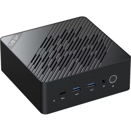 Barebone Minix ER937-AI AMD Ryzen AI 9 HX 370 Wi-Fi 7