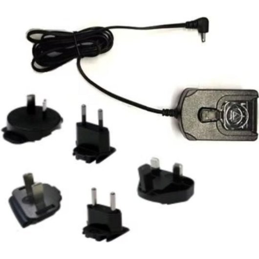 Adaptateur de charge Zebra DS22xx noir