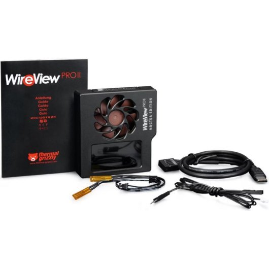 Adapter Thermal Grizzly WireView Pro II Noctua Edition 12V-2x6