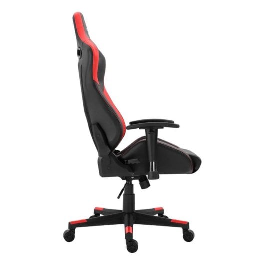 Gaming-Stuhl Alpha Gamer Zeta 120 kg Schwarz Rot