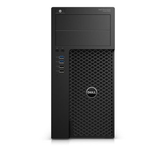 PC Dell Precision 3620 Intel Core i7-6700 16GB 256GB SSD Quadro P2000 Windows 11