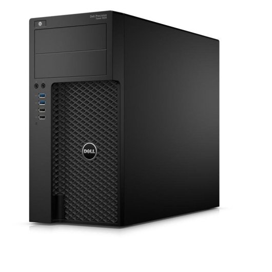 PC Dell Precision 3620 Intel Core i7-6700 16GB 256GB SSD Quadro P2000 Windows 11