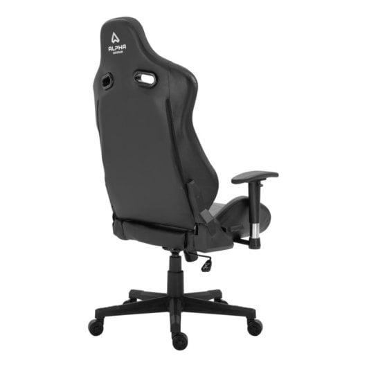 Gaming-Stuhl Alpha Gamer Zeta Black 120 kg, 180 Grad neigbar