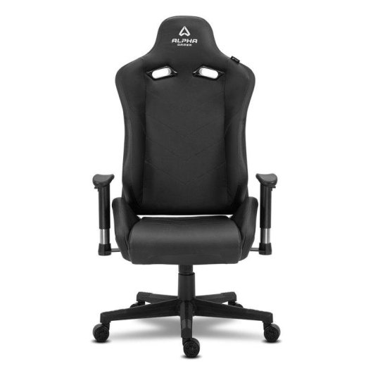 Gaming-Stuhl Alpha Gamer Zeta Black 120 kg, 180 Grad neigbar