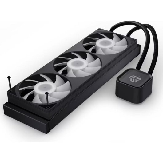 Wasserkuehlung Phanteks Glacier One S25-SE 360 mm 3 Luefter ARGB