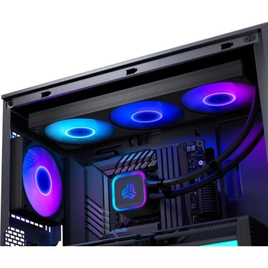 Wasserkuehlung Phanteks Glacier One S25-SE 360 mm 3 Luefter ARGB