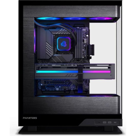 Wasserkuehlung Phanteks Glacier One S25-SE 360 mm 3 Luefter ARGB