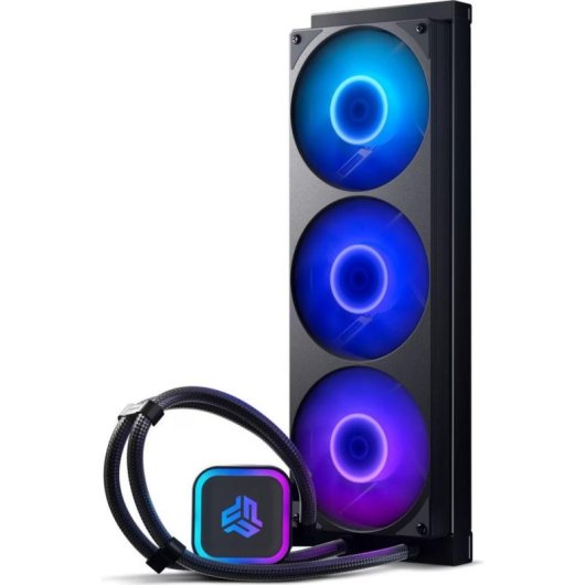 Wasserkuehlung Phanteks Glacier One S25-SE 360 mm 3 Luefter ARGB