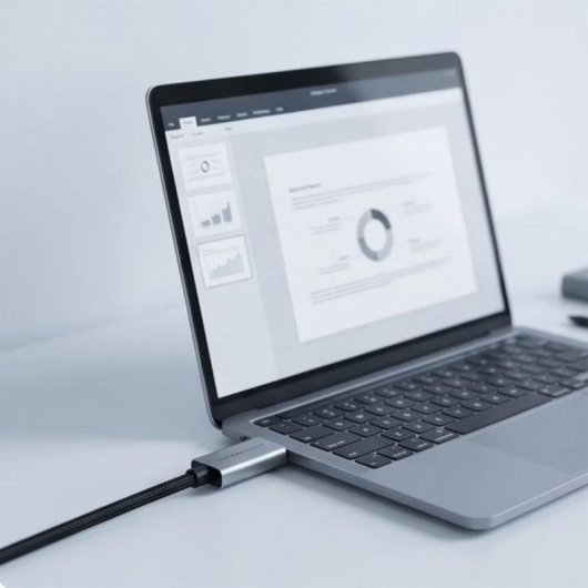 HDMI-Kabel Tech-Protect UltraBoost USB-C auf HDMI 2.1 8K 60 Hz 3 m