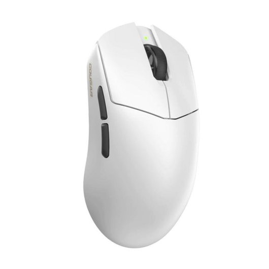Souris Cougar Revenger Pro 8K sans fil 30000 DPI blanche