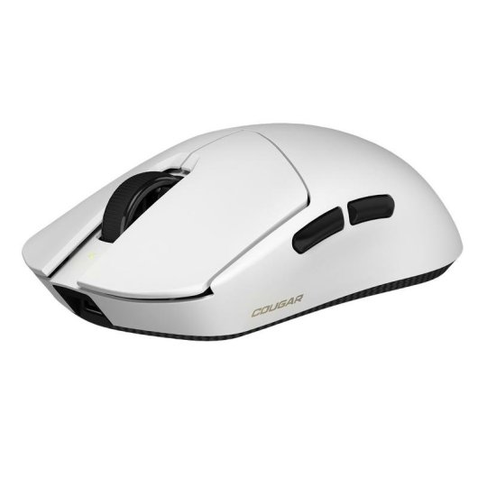 Souris Cougar Revenger Pro 8K sans fil 30000 DPI blanche