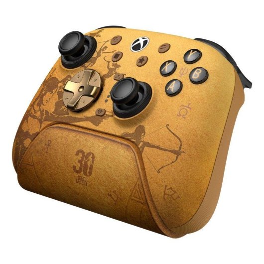 Mando 8BitDo Ultimate 3 Tomb Raider Edición 30 Aniversario Bluetooth 2,4 GHz