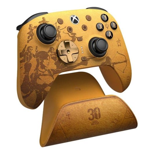 Mando 8BitDo Ultimate 3 Tomb Raider Edición 30 Aniversario Bluetooth 2,4 GHz