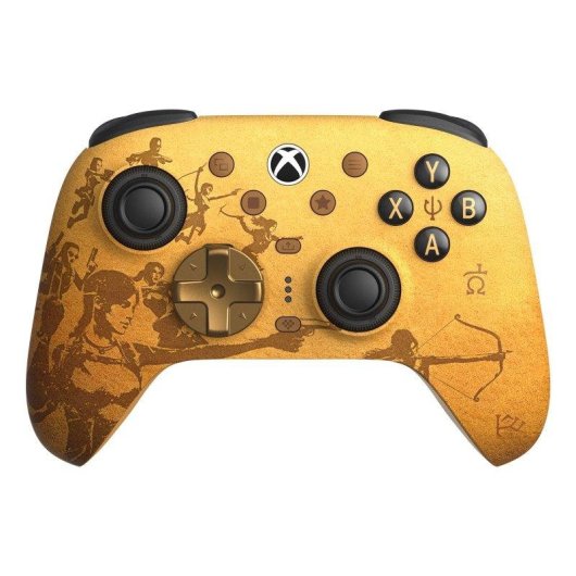Mando 8BitDo Ultimate 3 Tomb Raider Edición 30 Aniversario Bluetooth 2,4 GHz