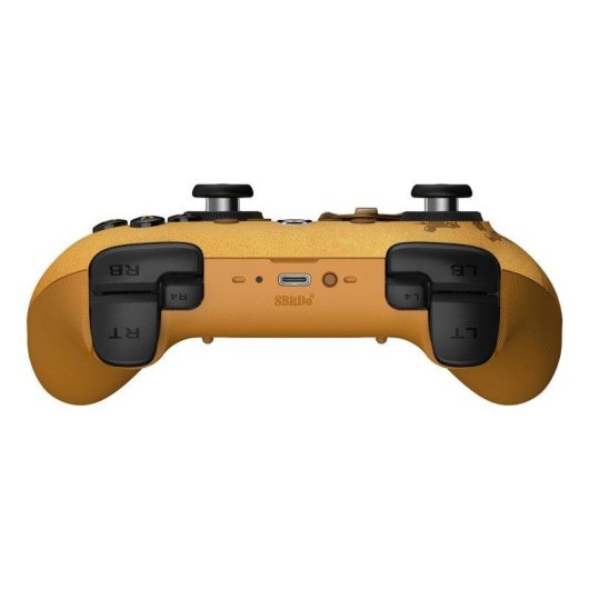 Mando 8BitDo Ultimate 3 Tomb Raider Edición 30 Aniversario Bluetooth 2,4 GHz