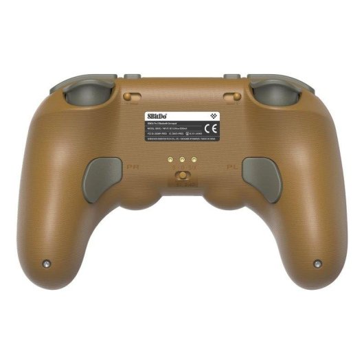 Comando 8BitDo Pro 3 Tomb Raider 30th Anniversary Edition Bluetooth