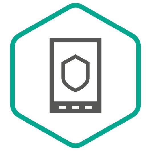 Software de seguridad Kaspersky Security for Mobile 1 licencia 1 año