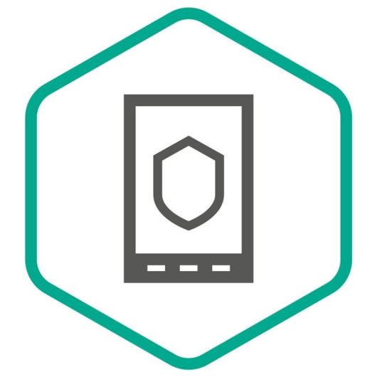 Software de seguridad Kaspersky Security for Mobile 1 licencia 1 año