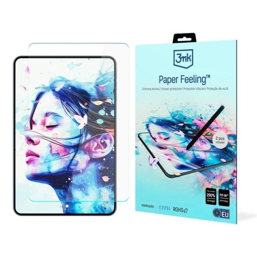 ProteggiSchermo 3MK Paper Feeling iPad Pro 11 M4