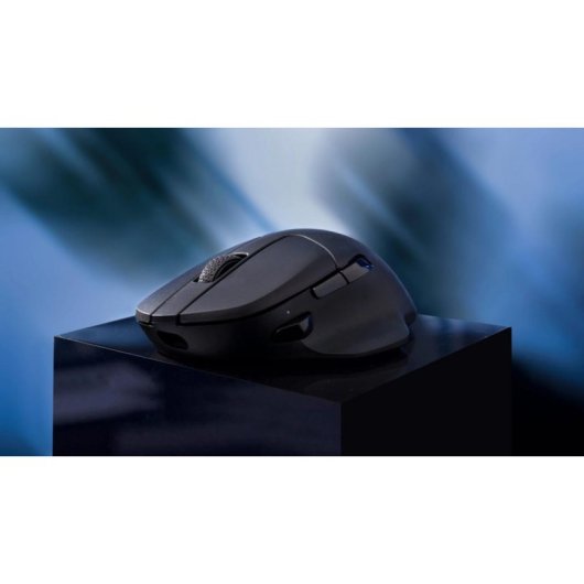 Ratón Keychron M7-A23 RF Bluetooth USB-C 30000 DPI Preto 8000 Hz