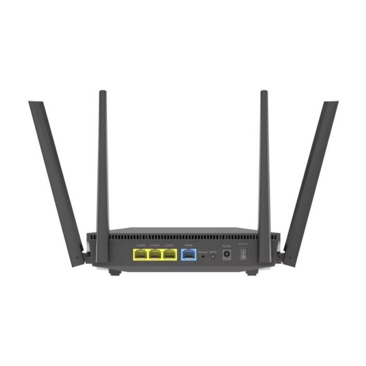 Router ASUS RT-AX52 Ethernet Wi-Fi 6 1800 Mbps dual band
