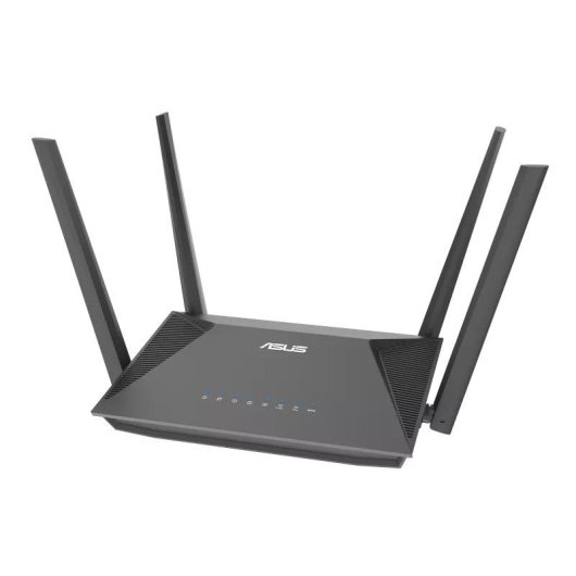 Router ASUS RT-AX52 Ethernet Wi-Fi 6 1800 Mbps dual band