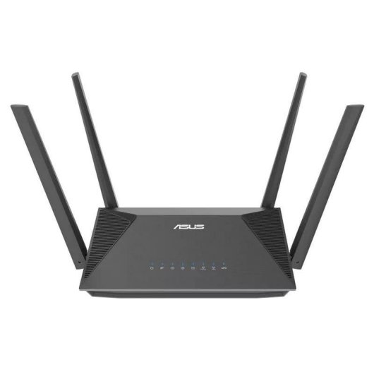Router ASUS RT-AX52 Ethernet Wi-Fi 6 1800 Mbps dual band