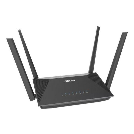 Router ASUS RT-AX52 Ethernet Wi-Fi 6 1800 Mbps dual band