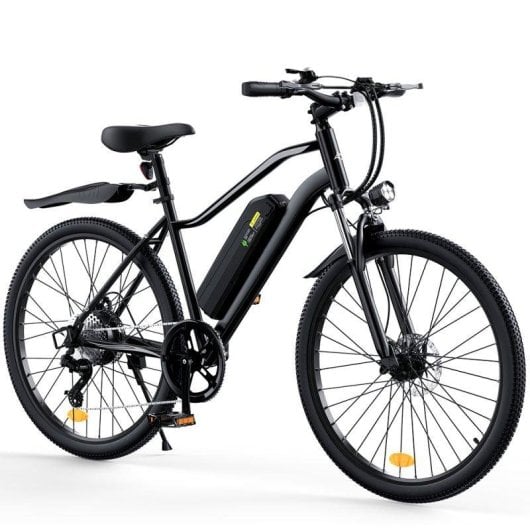Vélo électrique iScooter EB3S 350W Batterie 36V 15Ah Pneus 26"