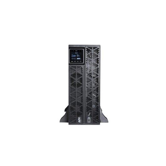 SAI APC 5 kVA/5 kW VRLA 4U avec carte de gestion