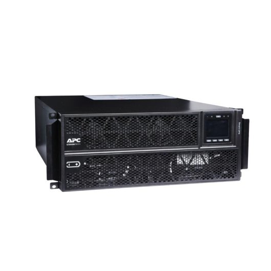 SAI APC 5 kVA/5 kW VRLA 4U avec carte de gestion