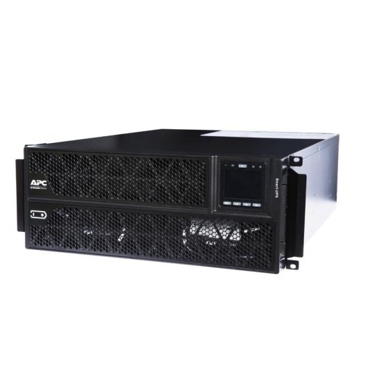 SAI APC 5 kVA/5 kW VRLA 4U avec carte de gestion