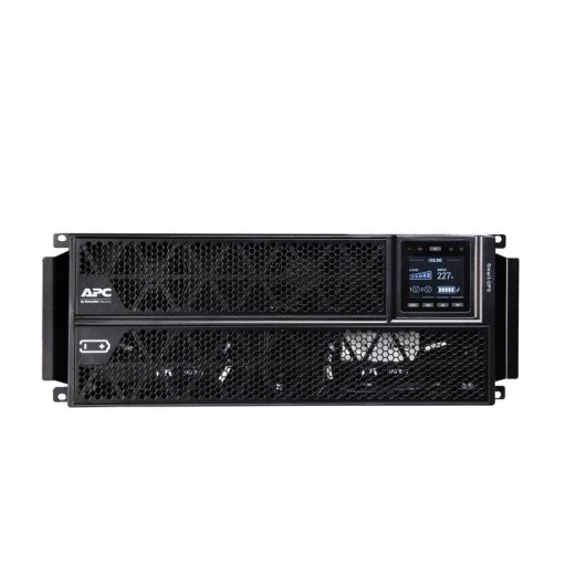 SAI APC 5 kVA/5 kW VRLA 4U avec carte de gestion