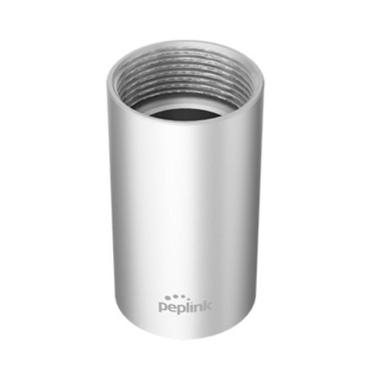Peplink 1" 14TPI vrouwelijke adapter voor Mobility antennes