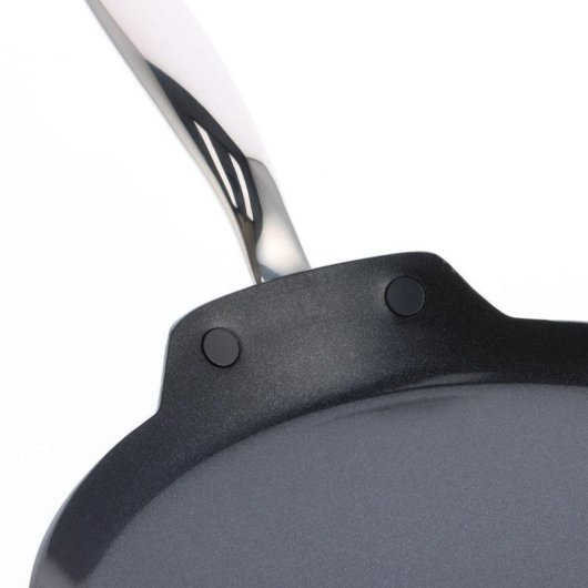 Crepiera GreenPan Barcelona Pro 24 cm Ceramica Nera