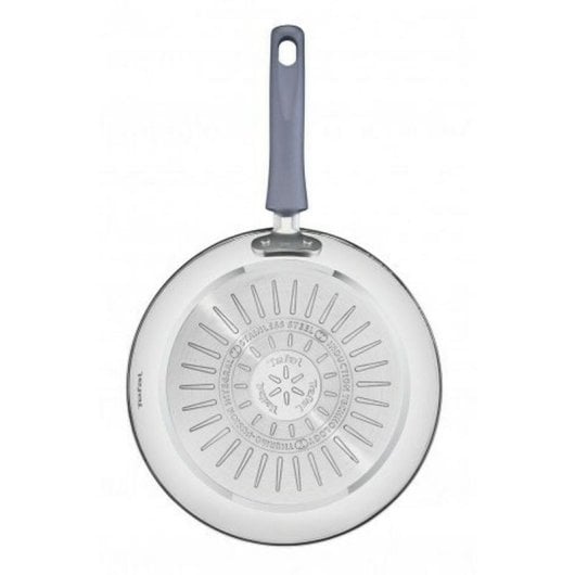 Sartén parrilla Tefal Daily Cook 26 cm Negro Acero inoxidable Cerámica