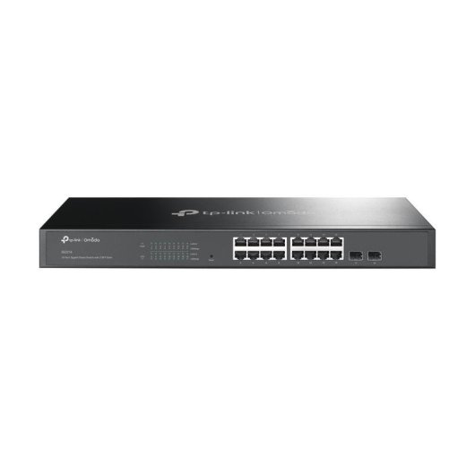 Switch TP-Link Omada TL-SG2218 16 ports Gigabit, 2 SFP, rack 1U