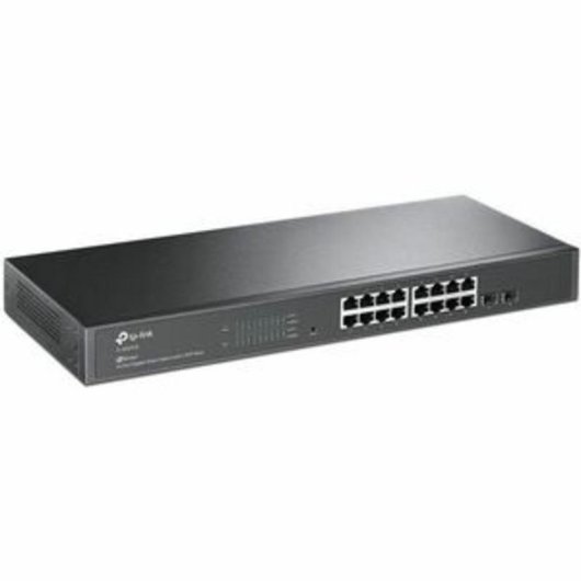 Switch TP-Link Omada TL-SG2218 16 ports Gigabit, 2 SFP, rack 1U