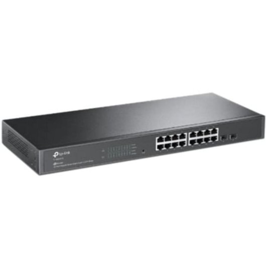 Switch TP-Link Omada TL-SG2218 16 ports Gigabit, 2 SFP, rack 1U
