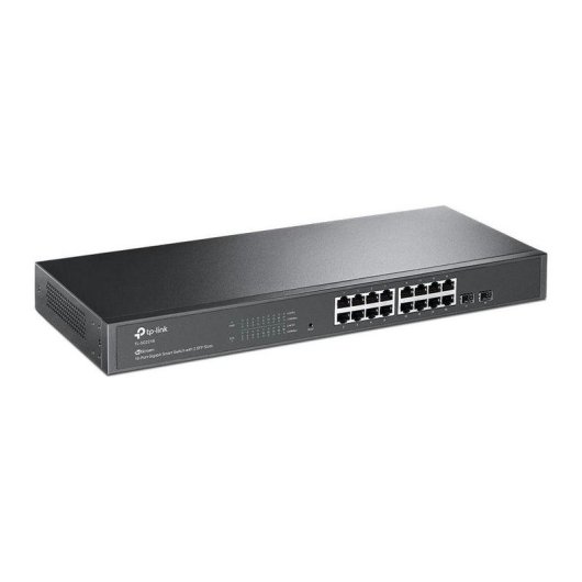 Switch TP-Link Omada TL-SG2218 16 ports Gigabit, 2 SFP, rack 1U