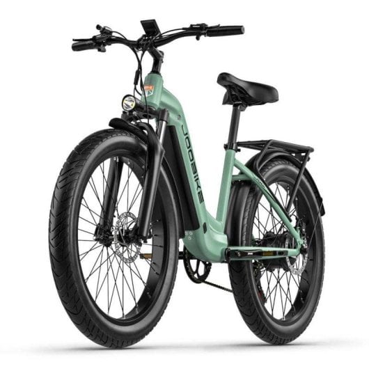 Velo electrique Joobike JOO1 1000 W 90 km pneus 26x3.0