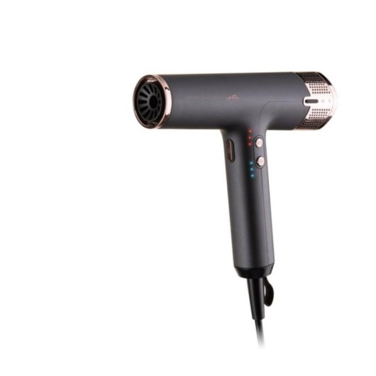Phon Ionico ETA Fenite Exclusive 1600W 3 Temperature 4 Velocita Grigio