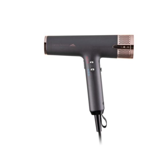 Phon Ionico ETA Fenite Exclusive 1600W 3 Temperature 4 Velocita Grigio
