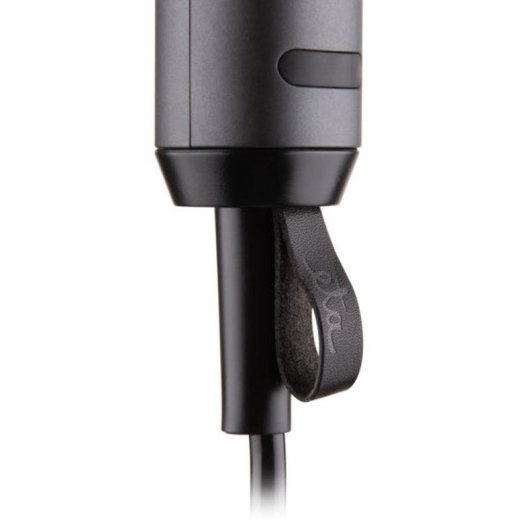 Phon Ionico ETA Fenite Exclusive 1600W 3 Temperature 4 Velocita Grigio