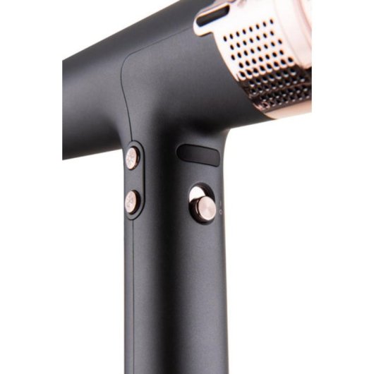 Phon Ionico ETA Fenite Exclusive 1600W 3 Temperature 4 Velocita Grigio