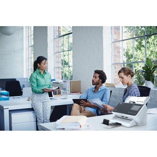 Kodak Alaris S2080W scanner 80 ppm Wi-Fi duplex