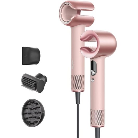 Seche-cheveux Ionique MOVA Aero C 1800W 5 Temperatures 5 Vitesses Rose