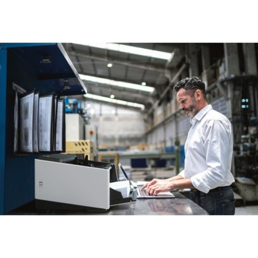 Scanner documentaire RICOH fi-8950 A3 couleur duplex 150 ppm